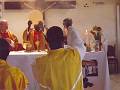 144 Viering in de kerk van Rutshuru 22.10